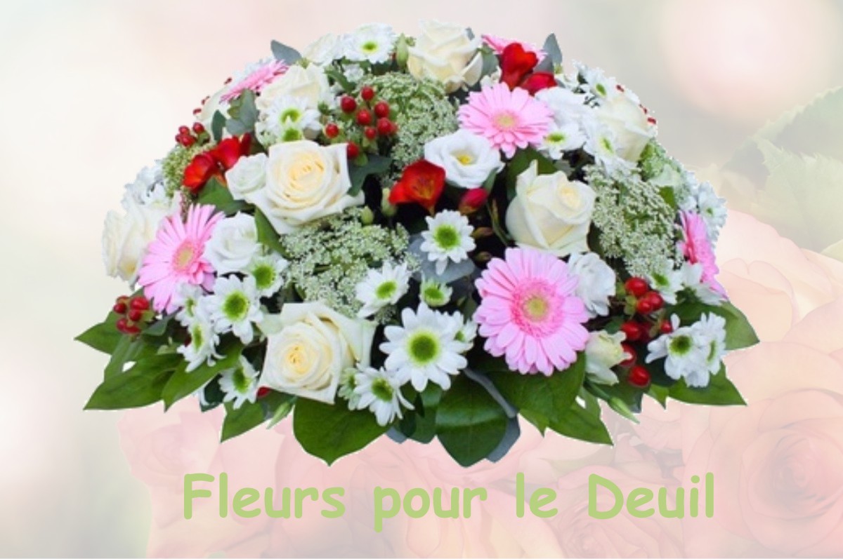 fleurs deuil PAYRIN-AUGMONTEL